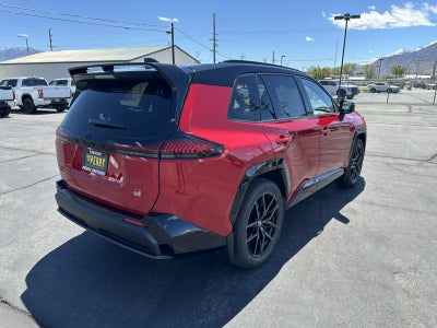 2026 Toyota RAV4 Plug-in Hybrid GR SPORT