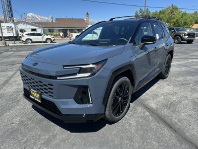 2026 Toyota RAV4 Plug-in Hybrid XSE