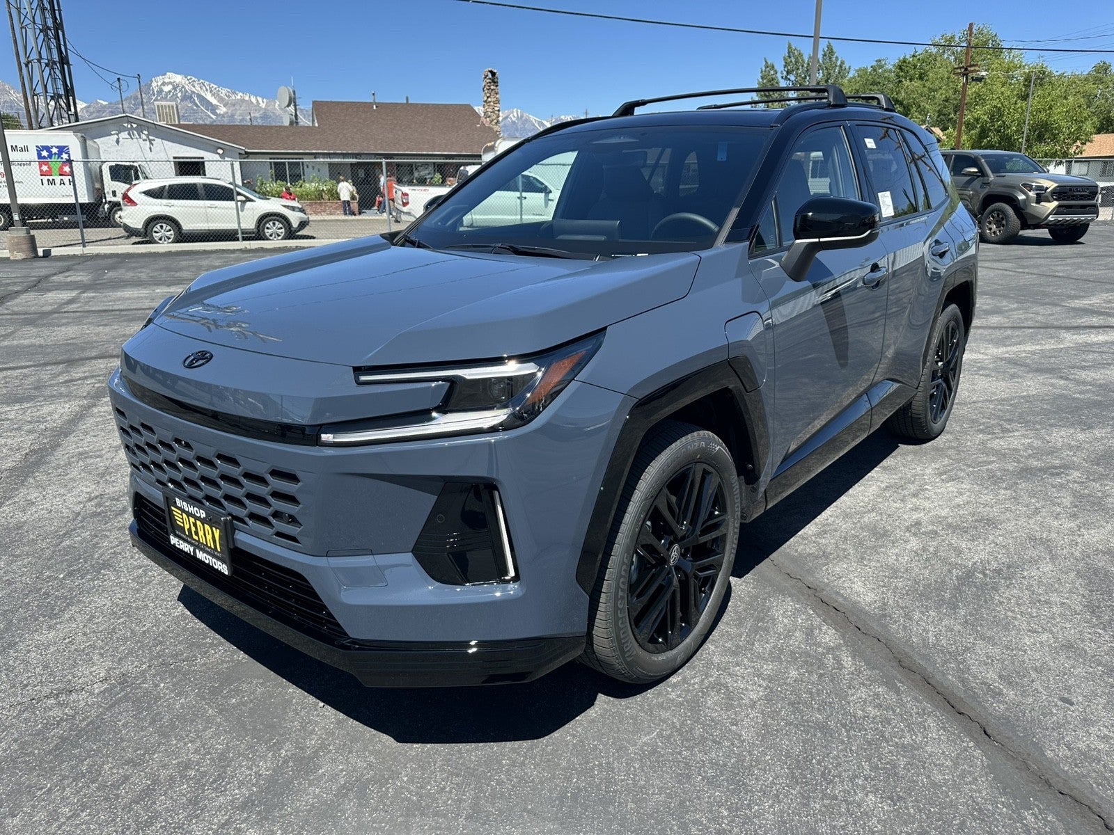 2026 Toyota RAV4 Plug-in Hybrid XSE