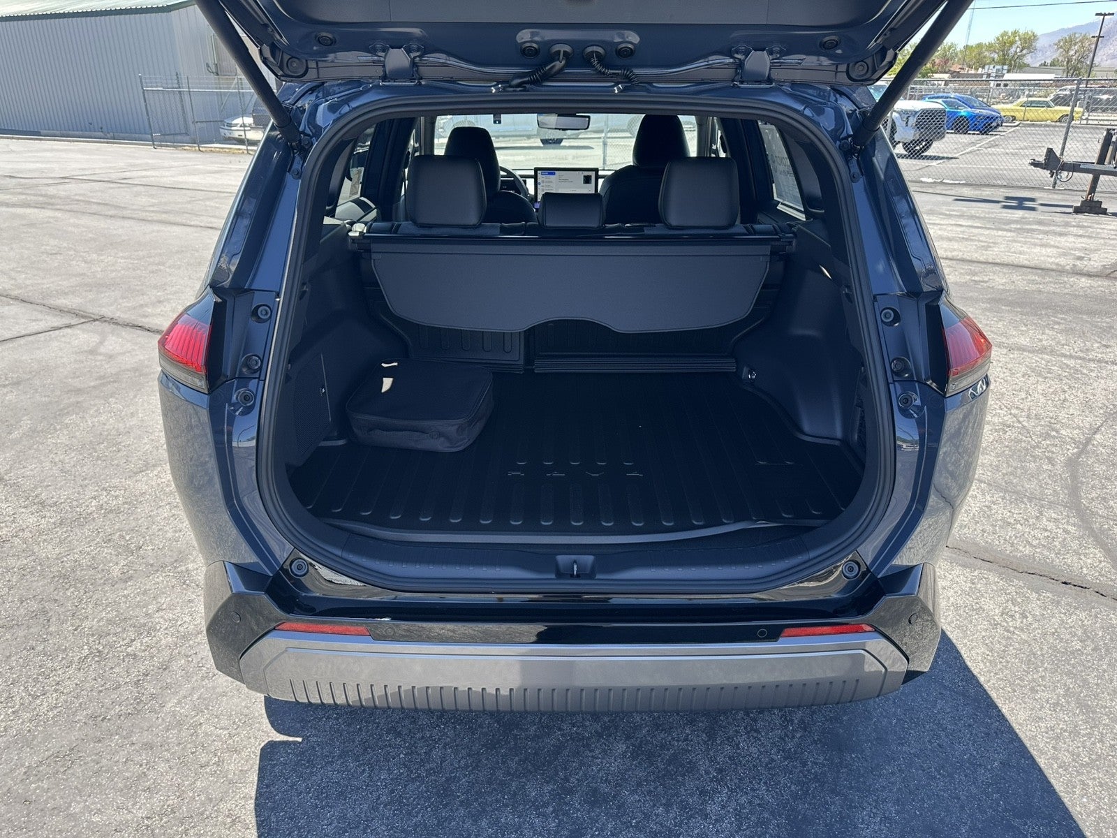 2026 Toyota RAV4 Plug-in Hybrid XSE