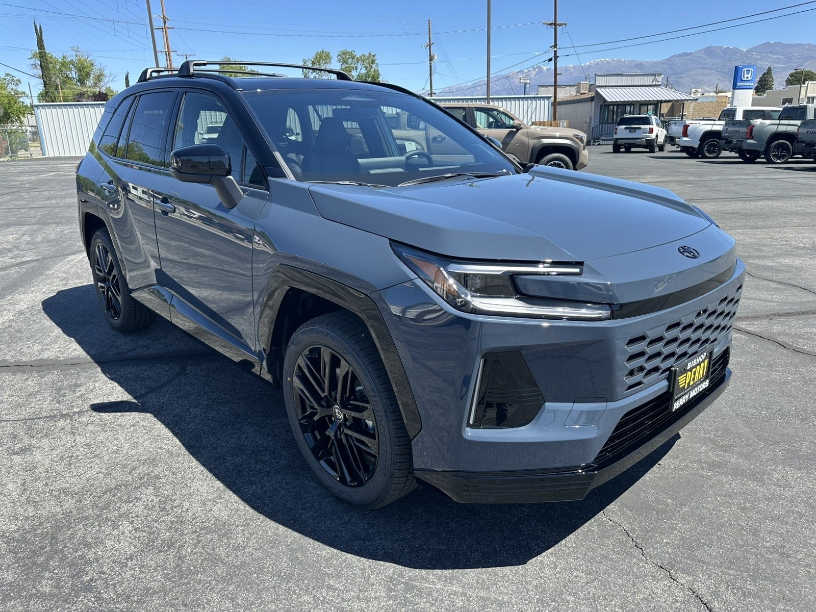 2026 Toyota RAV4 Plug-in Hybrid XSE