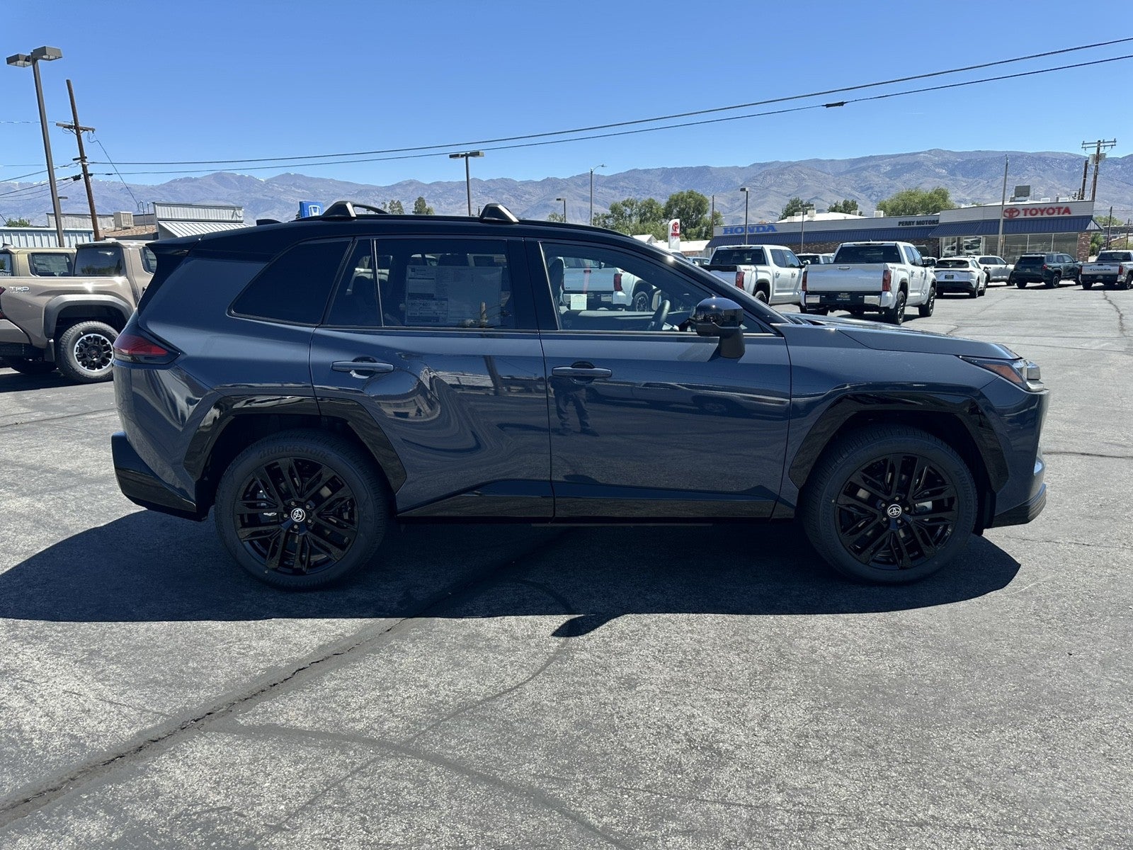 2026 Toyota RAV4 Plug-in Hybrid XSE