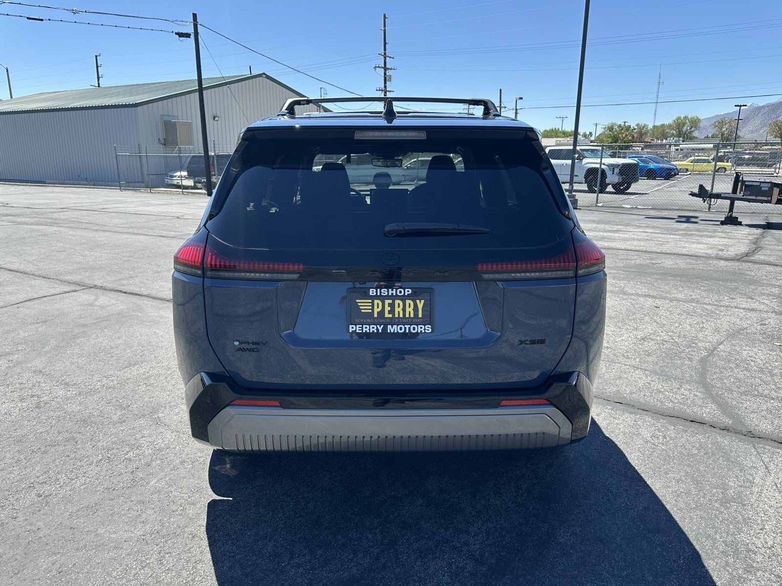 2026 Toyota RAV4 Plug-in Hybrid XSE