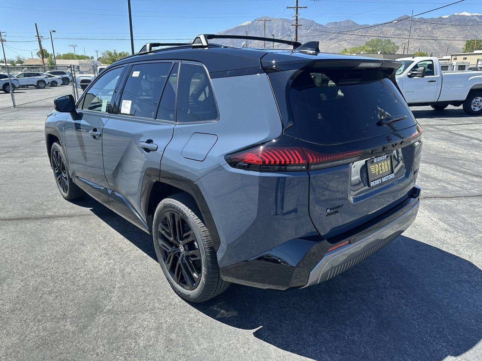 2026 Toyota RAV4 Plug-in Hybrid XSE