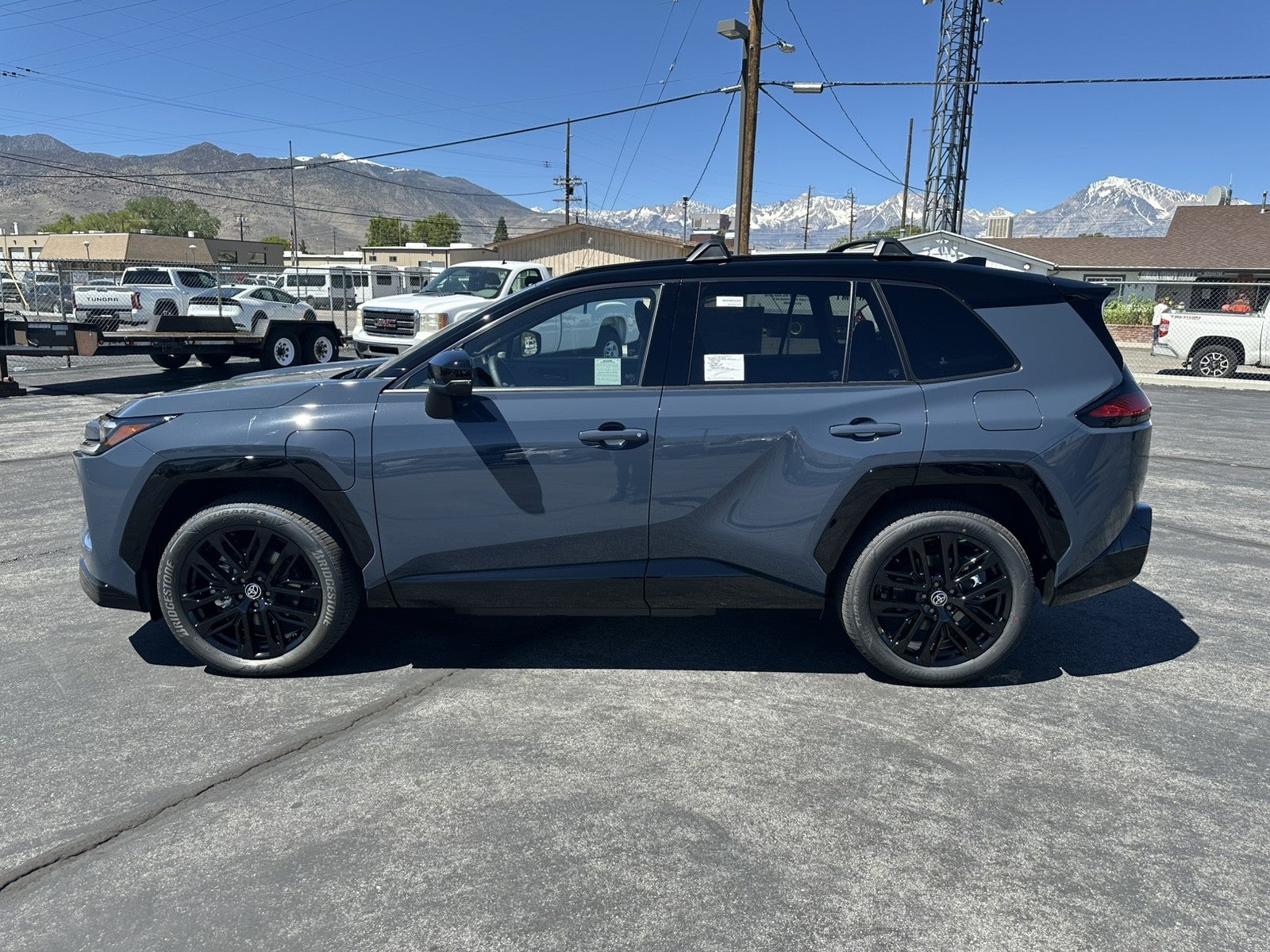 2026 Toyota RAV4 Plug-in Hybrid XSE