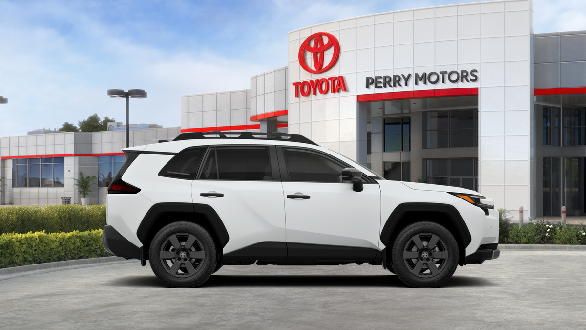 2026 Toyota RAV4 Plug-in Hybrid Woodland