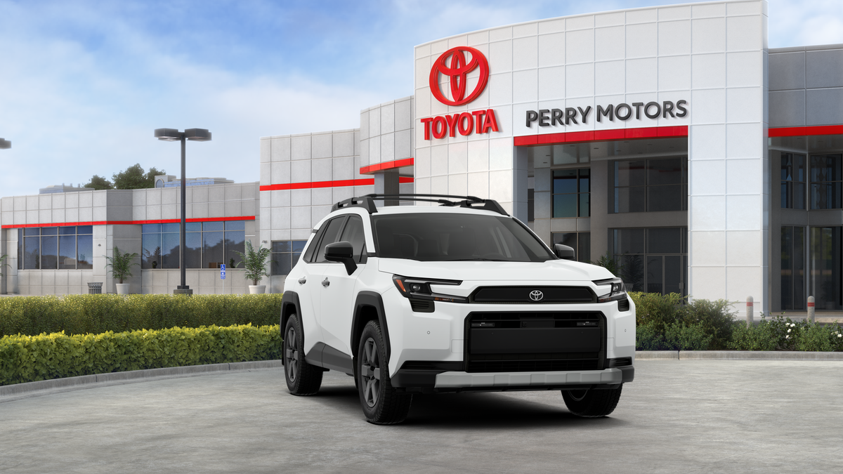 2026 Toyota RAV4 Plug-in Hybrid Woodland