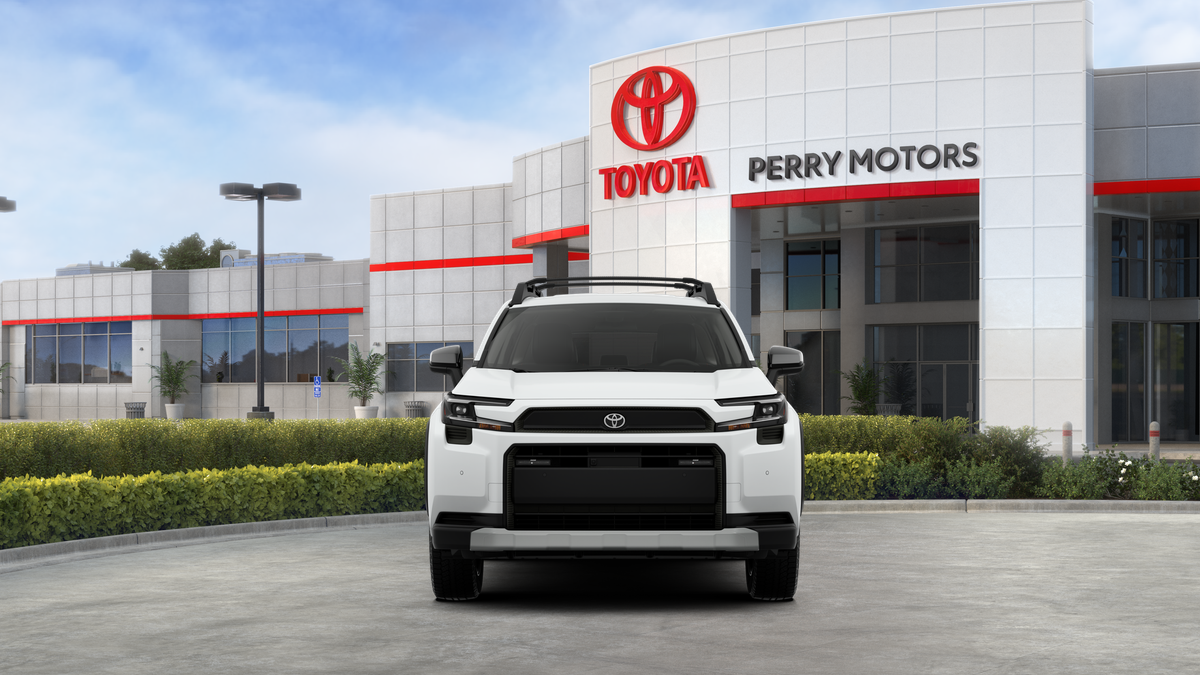 2026 Toyota RAV4 Plug-in Hybrid Woodland