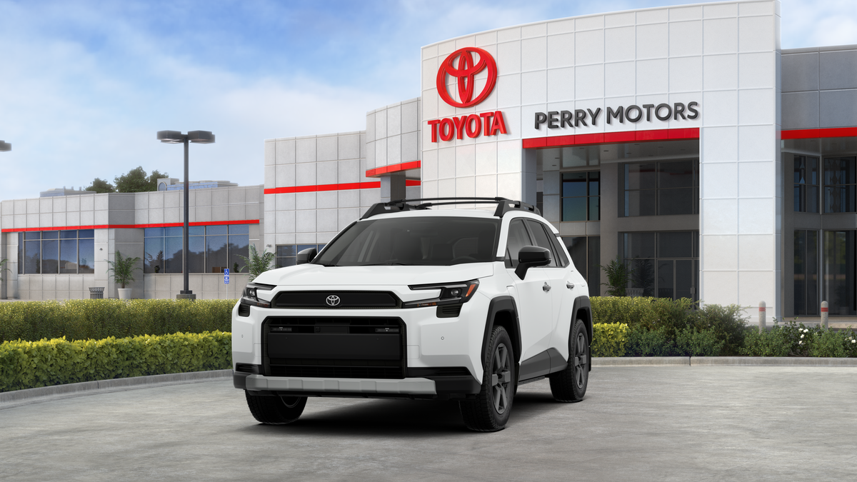 2026 Toyota RAV4 Plug-in Hybrid Woodland