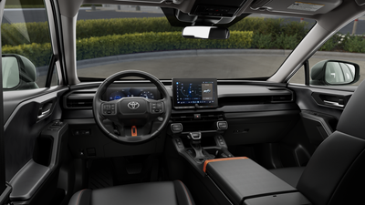 2026 Toyota RAV4 Plug-in Hybrid Woodland