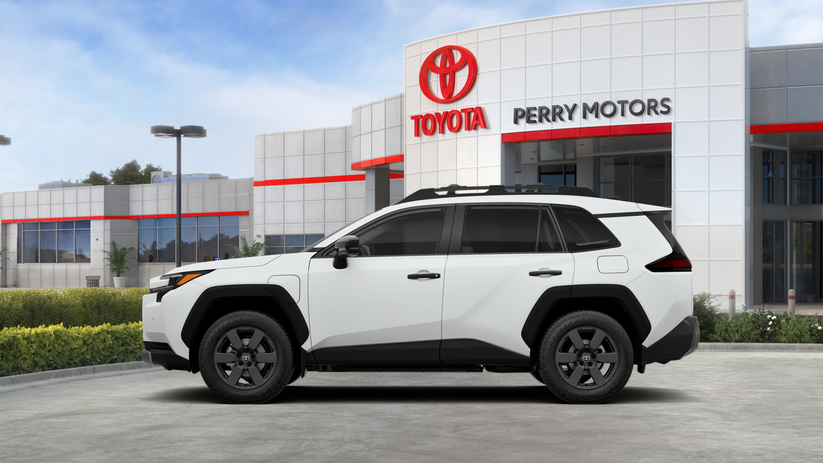 2026 Toyota RAV4 Plug-in Hybrid Woodland