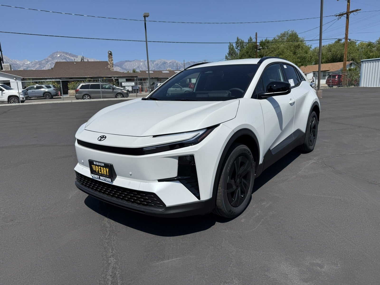 2026 Toyota C-HR SE