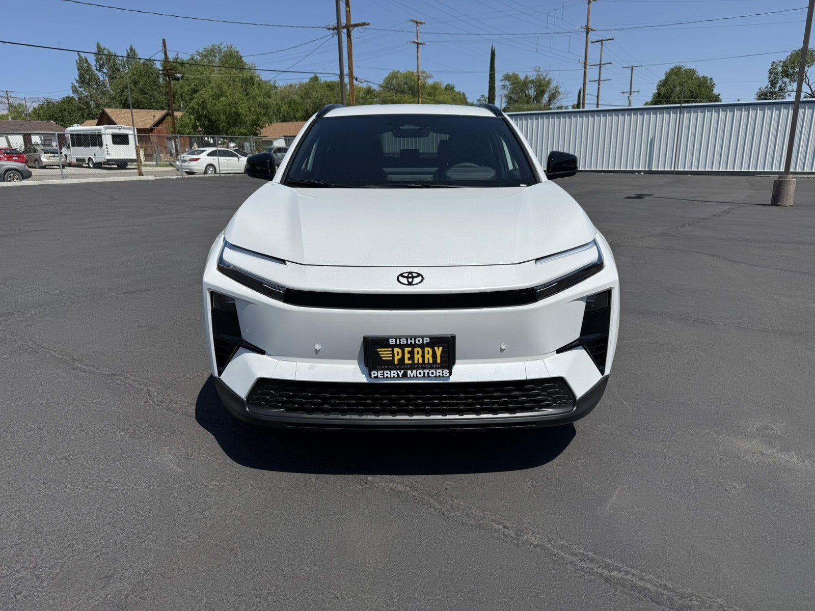 2026 Toyota C-HR SE