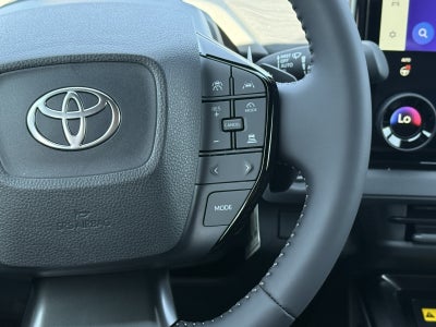 2026 Toyota C-HR SE
