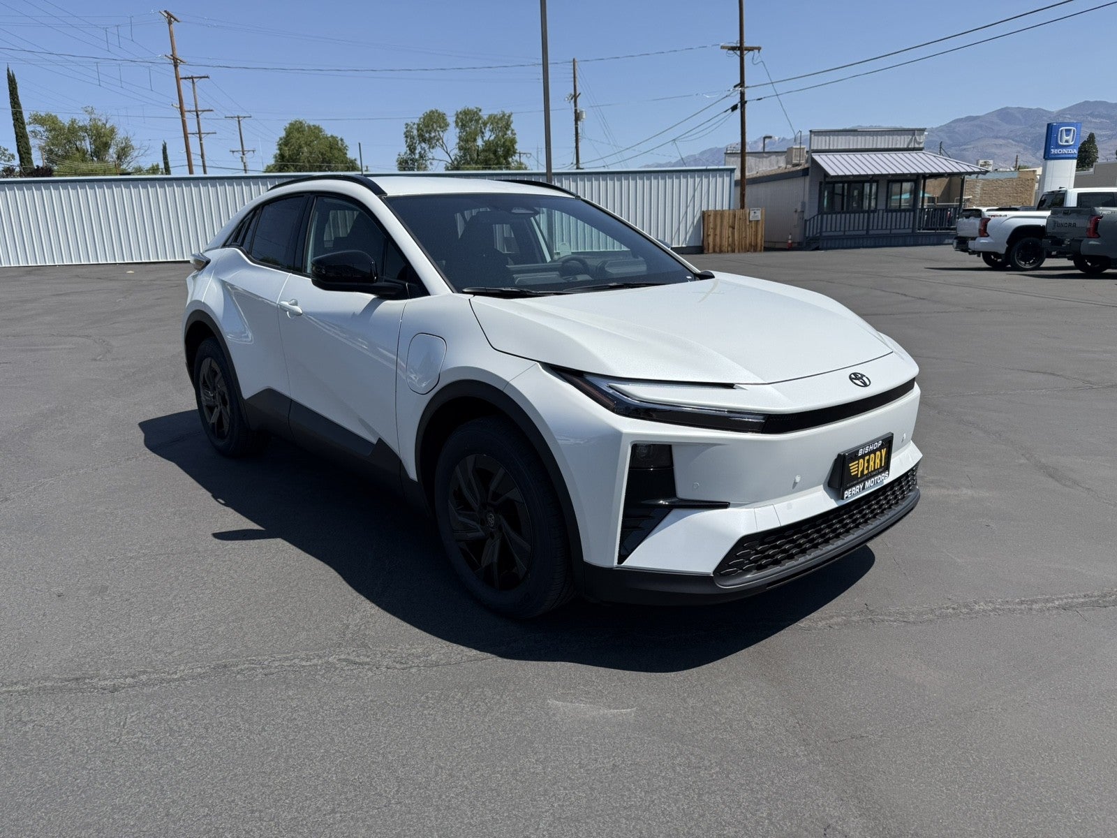 2026 Toyota C-HR SE