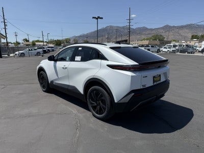 2026 Toyota C-HR SE