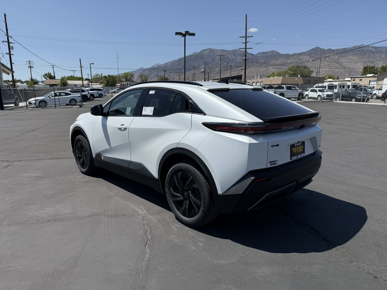 2026 Toyota C-HR SE