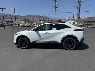 2026 Toyota C-HR SE