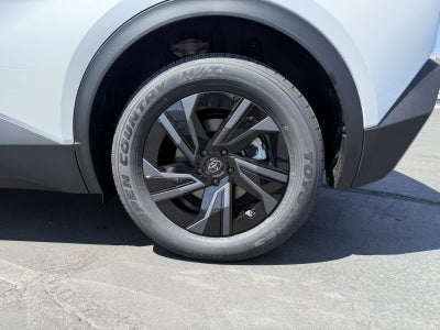 2026 Toyota C-HR SE