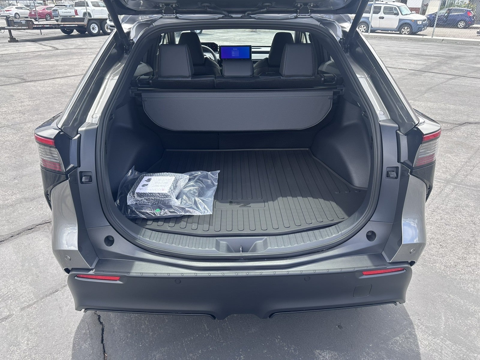 2026 Toyota bZ XLE