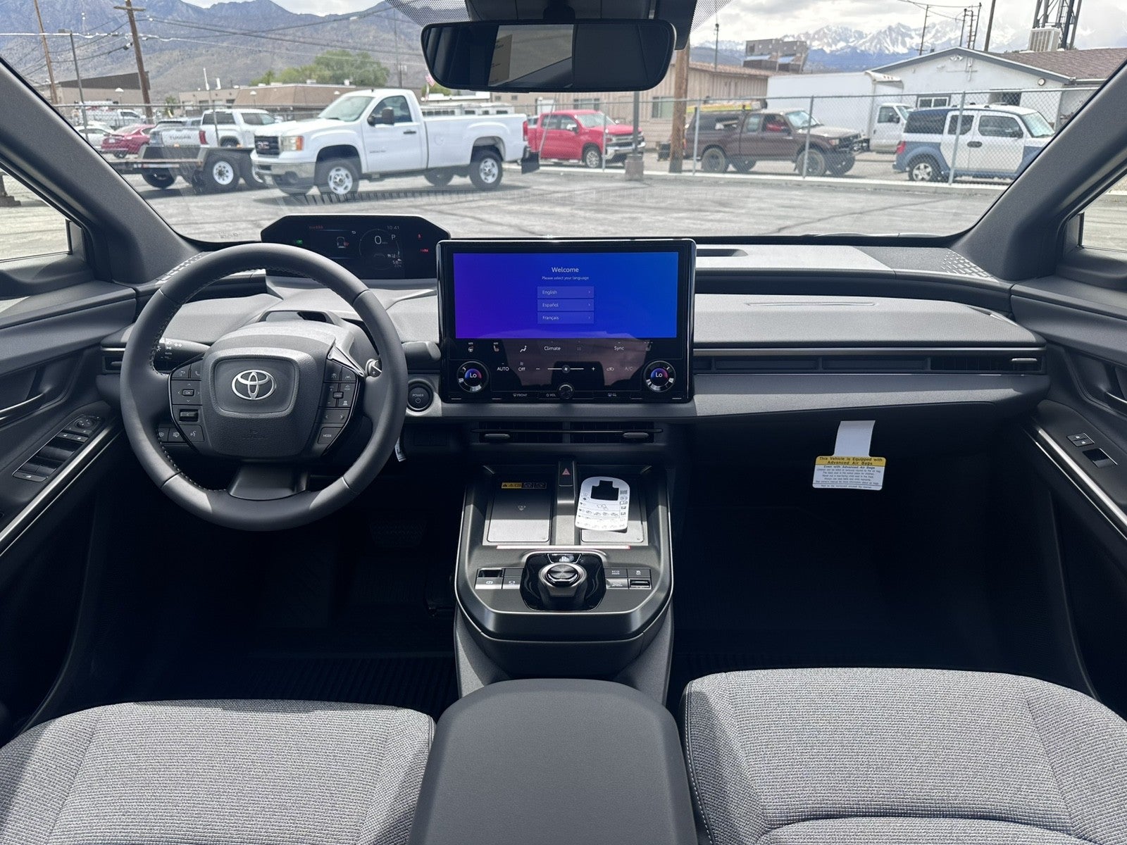2026 Toyota bZ XLE