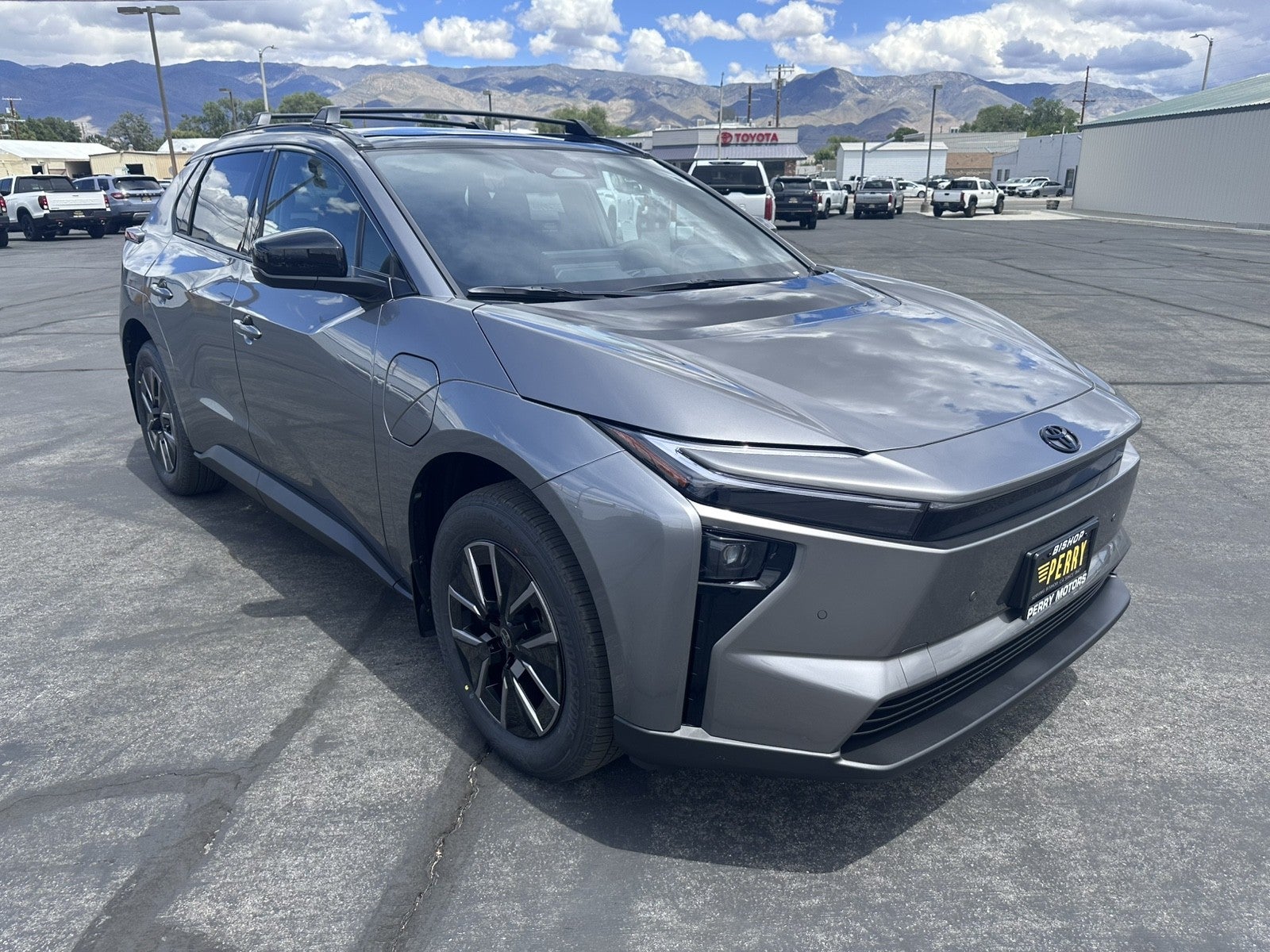 2026 Toyota bZ XLE