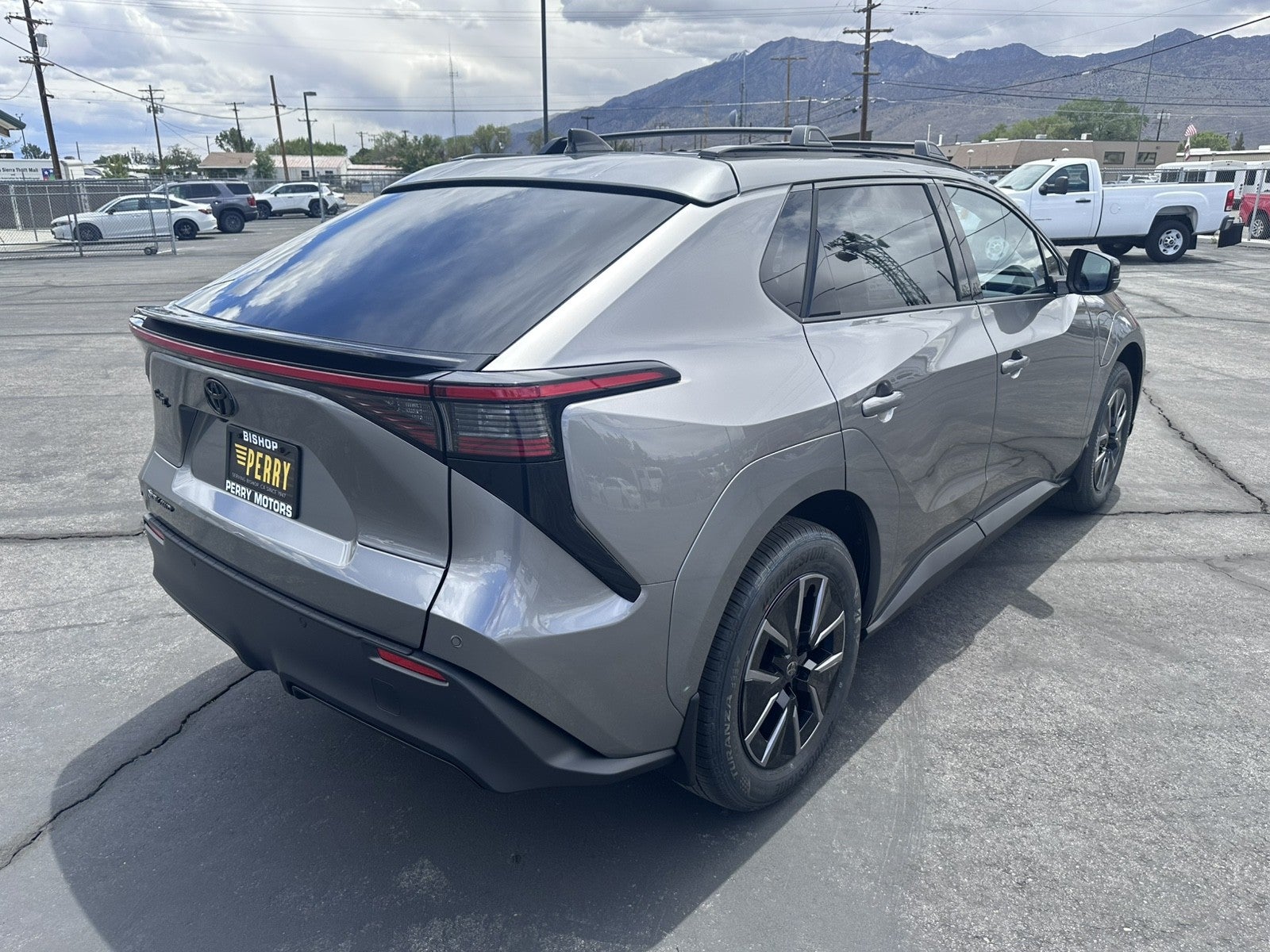 2026 Toyota bZ XLE