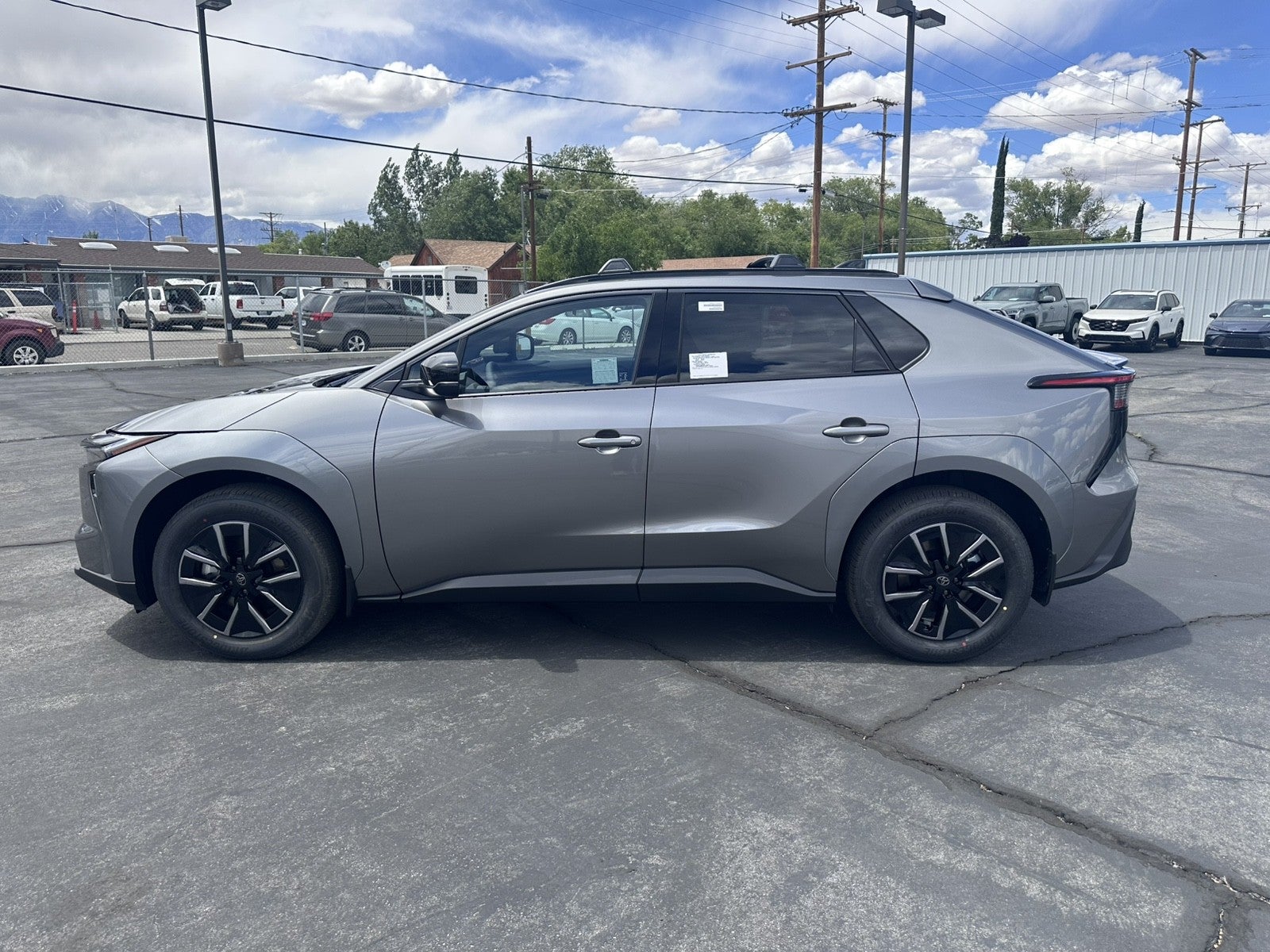 2026 Toyota bZ XLE