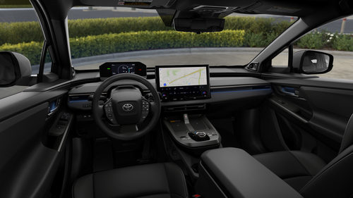 2026 Toyota bZ Woodland bZ Woodland Premium