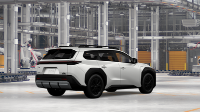 2026 Toyota bZ Woodland bZ Woodland Premium