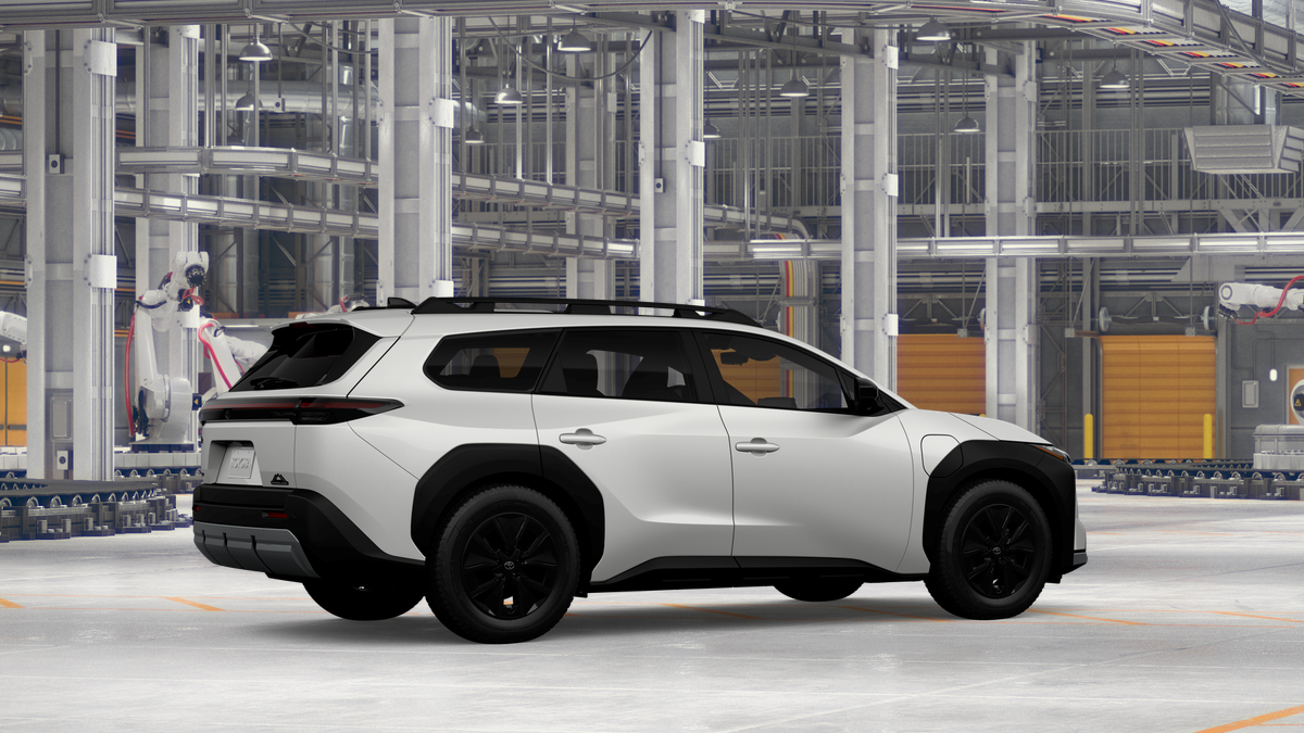 2026 Toyota bZ Woodland bZ Woodland Premium