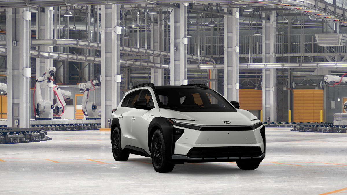 2026 Toyota bZ Woodland bZ Woodland Premium