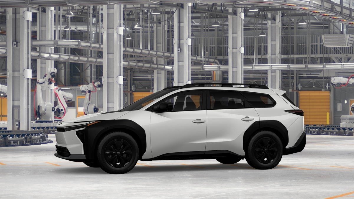 2026 Toyota bZ Woodland bZ Woodland Premium