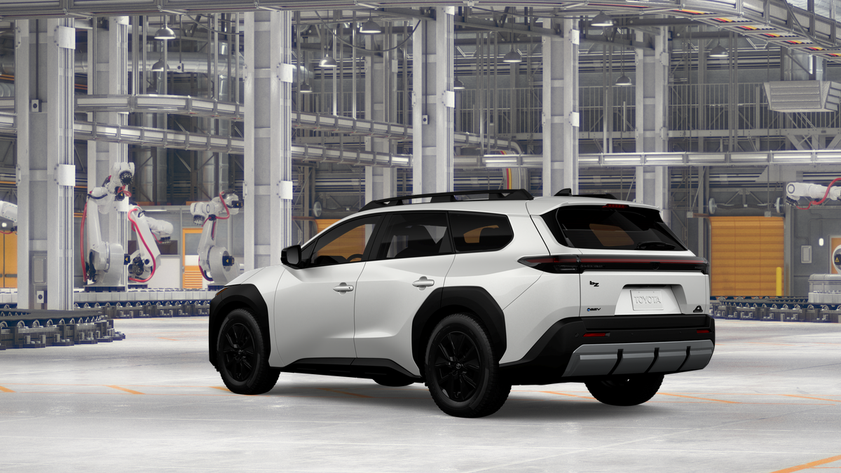 2026 Toyota bZ Woodland bZ Woodland Premium