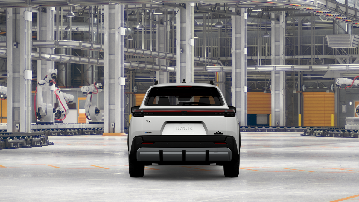 2026 Toyota bZ Woodland bZ Woodland Premium