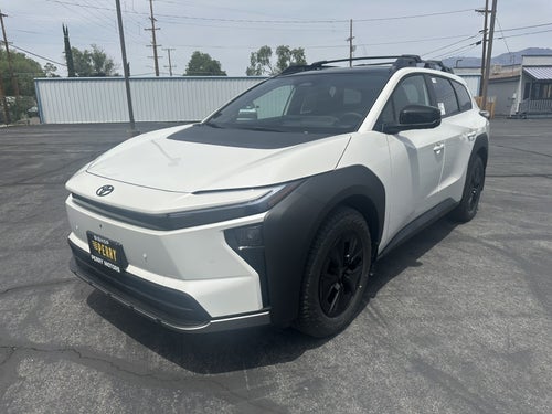2026 Toyota bZ Woodland bZ Woodland Premium