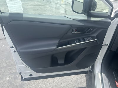 2026 Toyota bZ Woodland bZ Woodland Premium