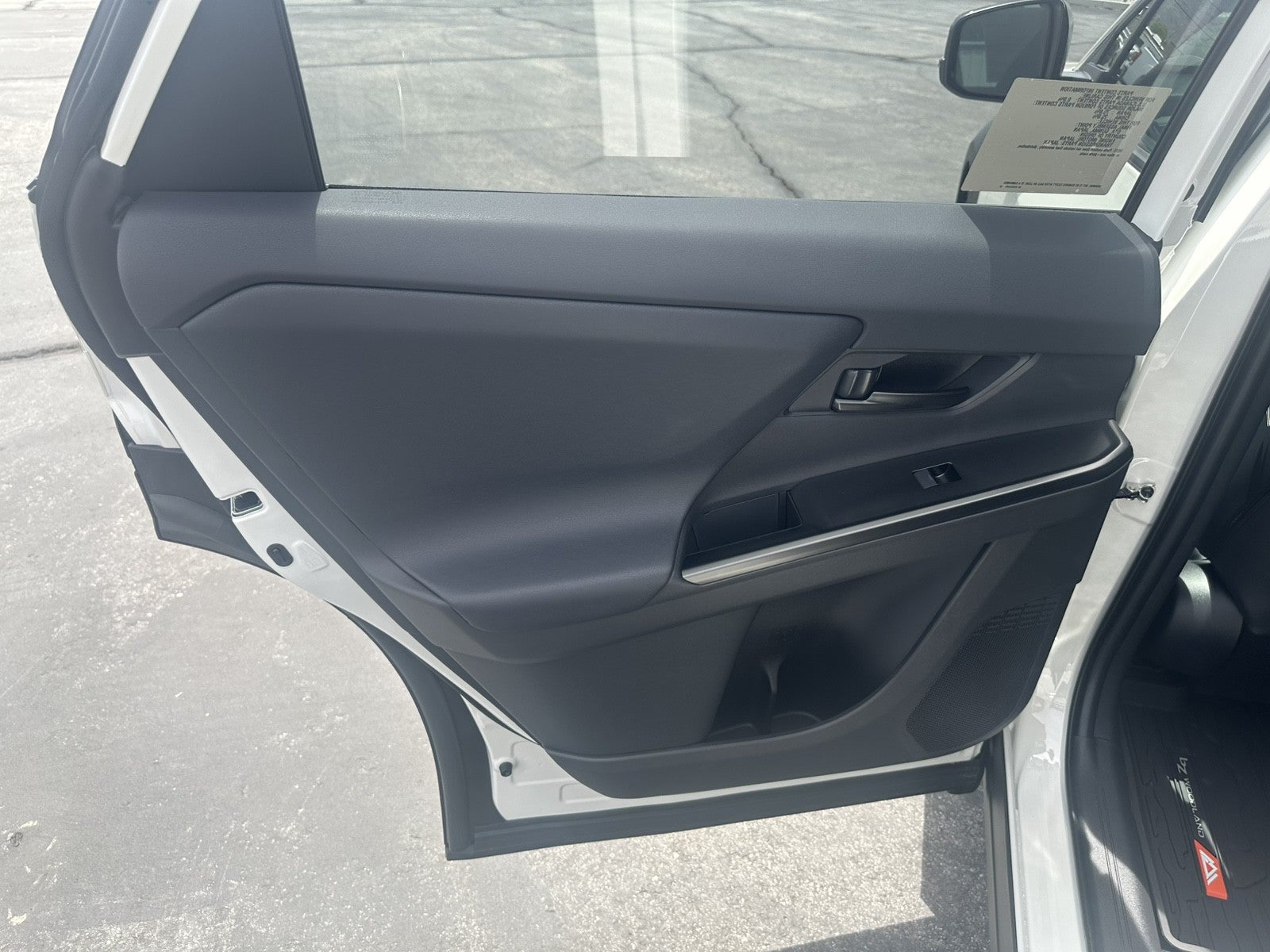 2026 Toyota bZ Woodland bZ Woodland Premium