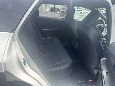 2026 Toyota bZ Woodland bZ Woodland Premium