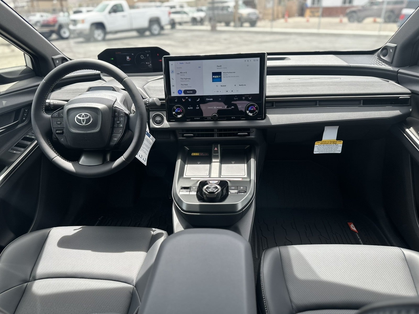 2026 Toyota bZ Woodland bZ Woodland Premium