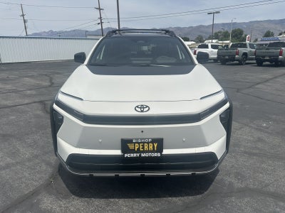 2026 Toyota bZ Woodland bZ Woodland Premium