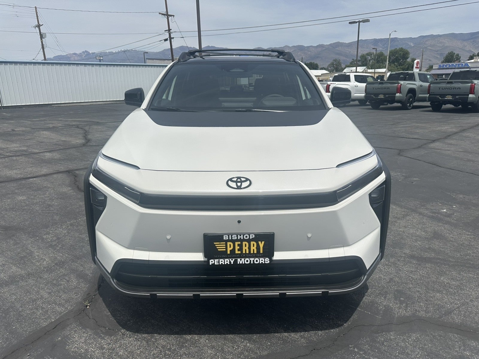 2026 Toyota bZ Woodland bZ Woodland Premium