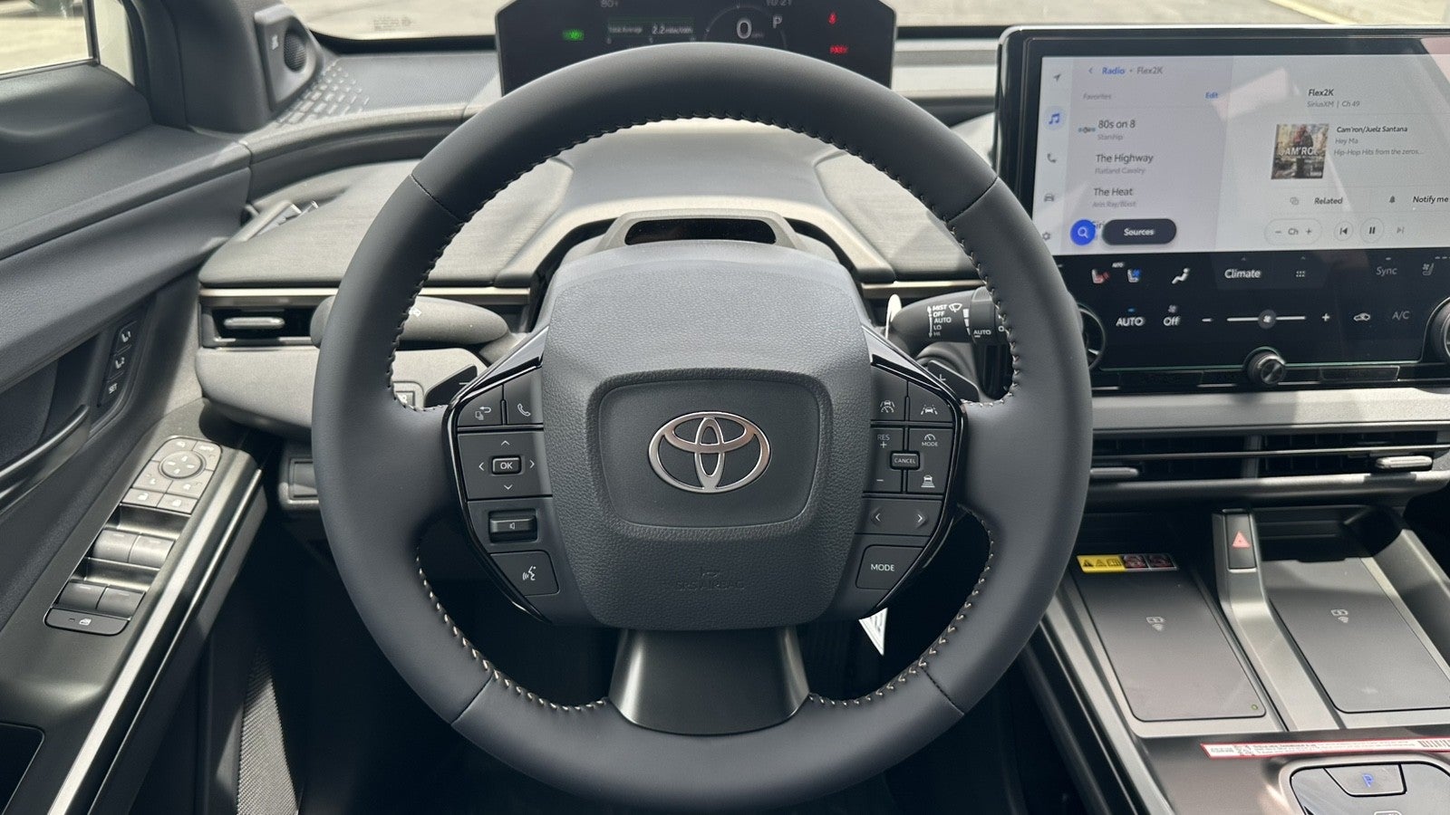 2026 Toyota bZ Woodland bZ Woodland Premium