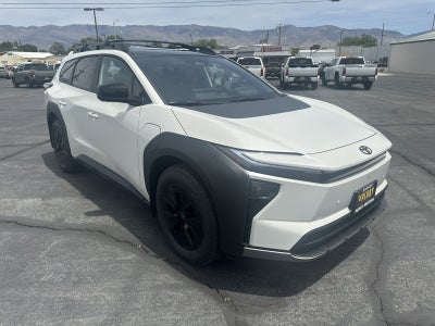 2026 Toyota bZ Woodland bZ Woodland Premium