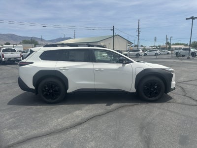 2026 Toyota bZ Woodland bZ Woodland Premium