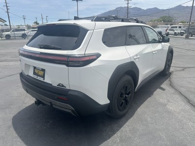 2026 Toyota bZ Woodland bZ Woodland Premium