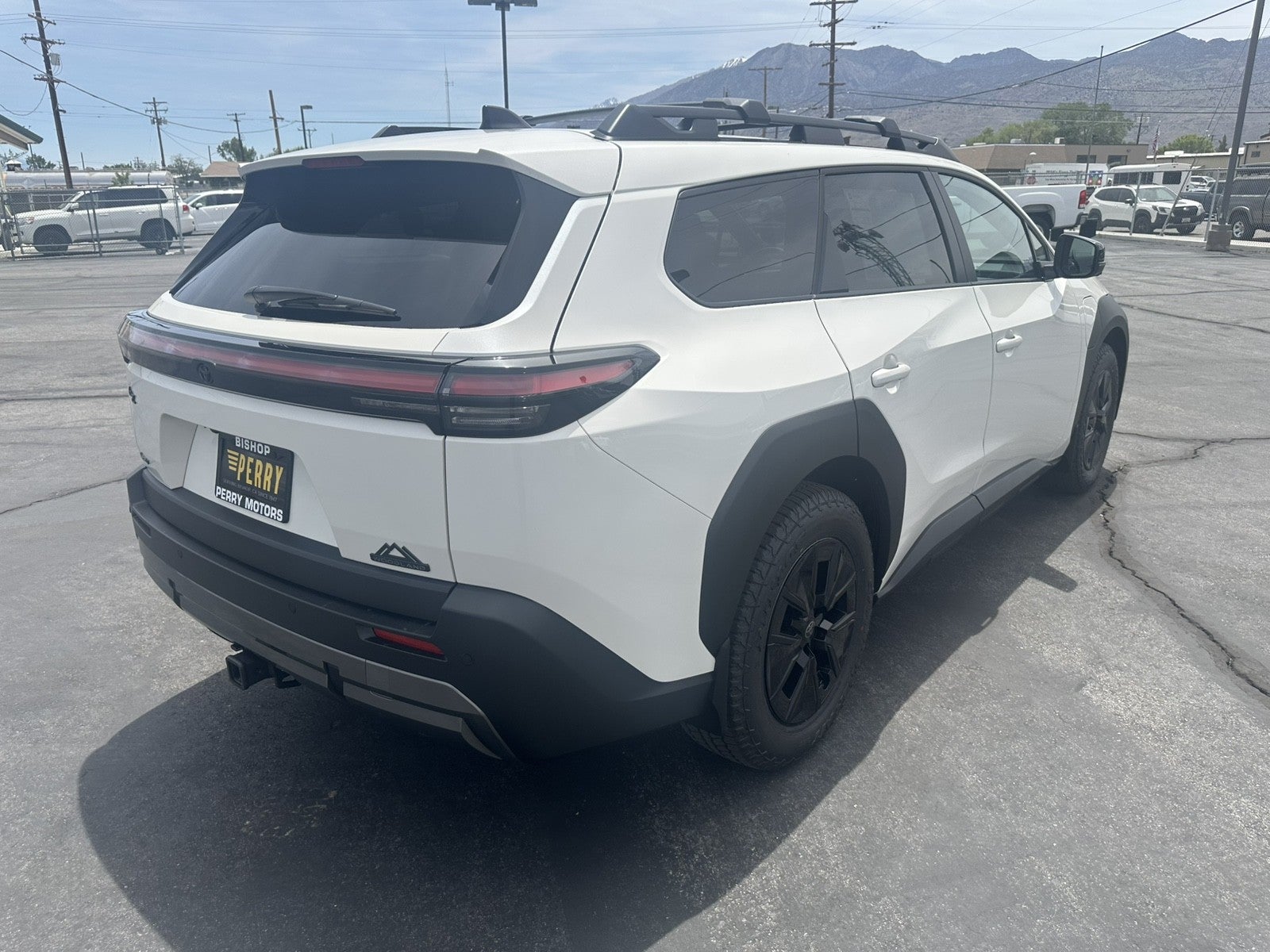 2026 Toyota bZ Woodland bZ Woodland Premium