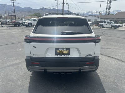 2026 Toyota bZ Woodland bZ Woodland Premium