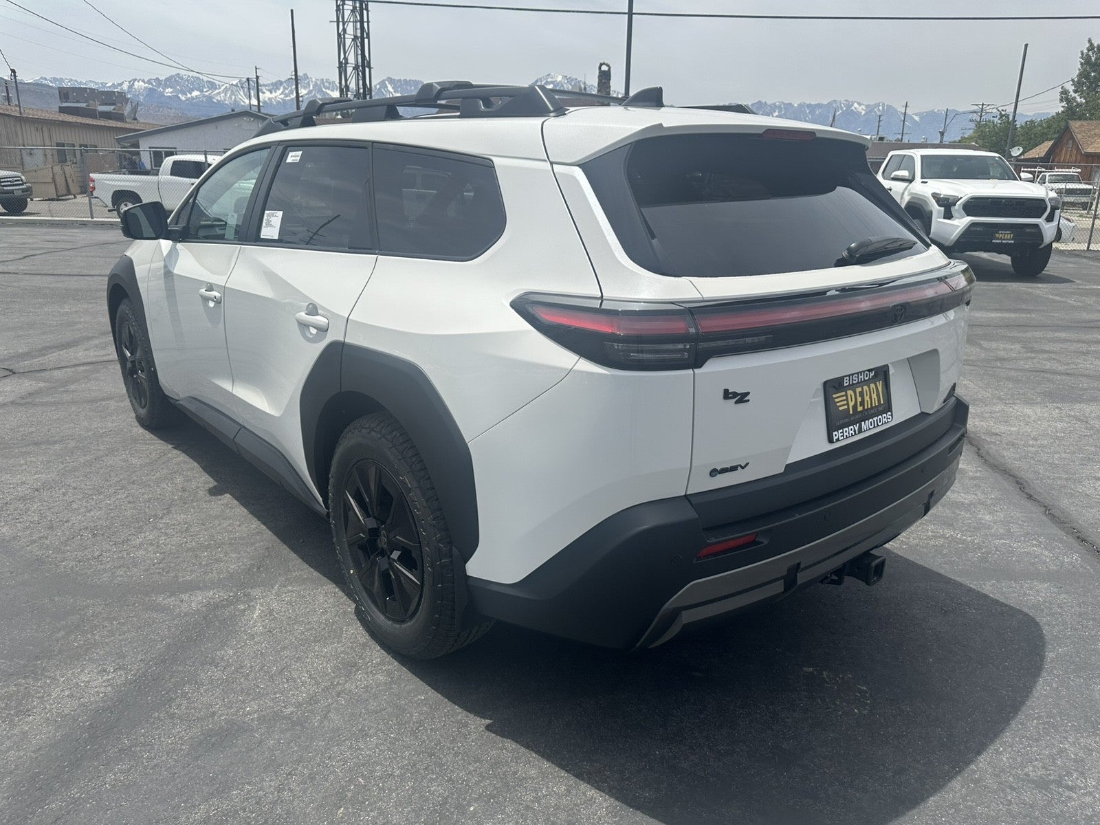 2026 Toyota bZ Woodland bZ Woodland Premium