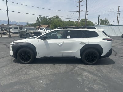 2026 Toyota bZ Woodland bZ Woodland Premium